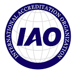 Accredited By IAO