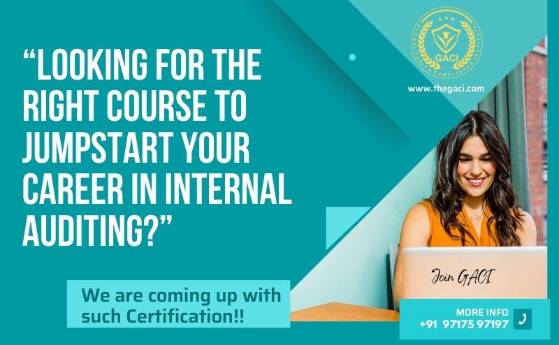 Elevate Your Internal Auditing Career: Upcoming Certification Program Just for You!