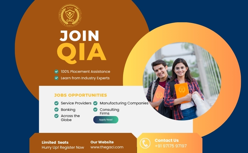 Audit Smarter, Not Harder – Learn with GACI's QIA Course!